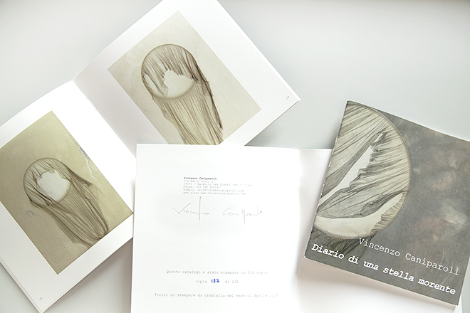 Diary of a dying star