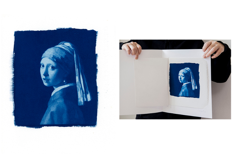 Girl with a Pearl Earring